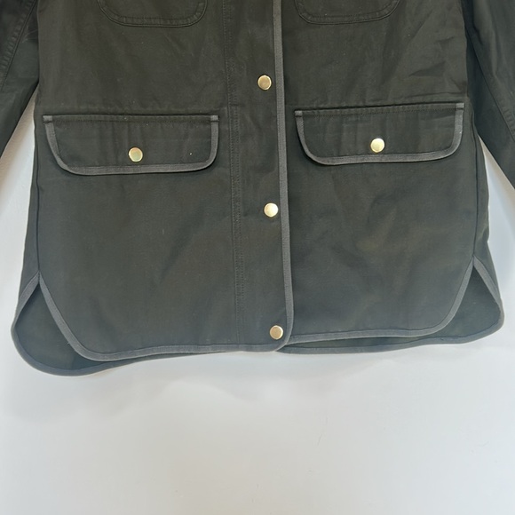 J.Crew The Downtown Field Jacket xs - Picture 5 of 11